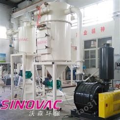 SINOVAC真空吸尘装置-食品行业除尘器-上海除尘设备厂家