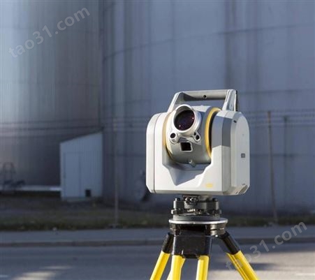 天宝SX10三维影像扫描仪 城市建筑标高测量 高速扫描测程600m