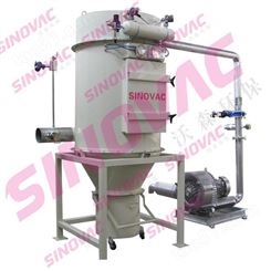 SINOVAC火电厂真空吸尘系统工业除尘设备 环保