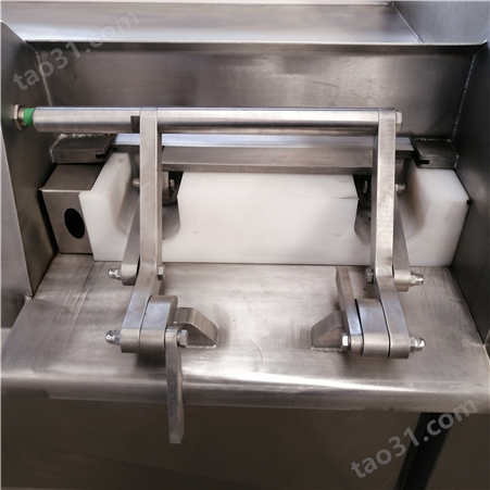 冻肉切丁机 鲜猪肉切丁机械 自动牛肉切丁机器