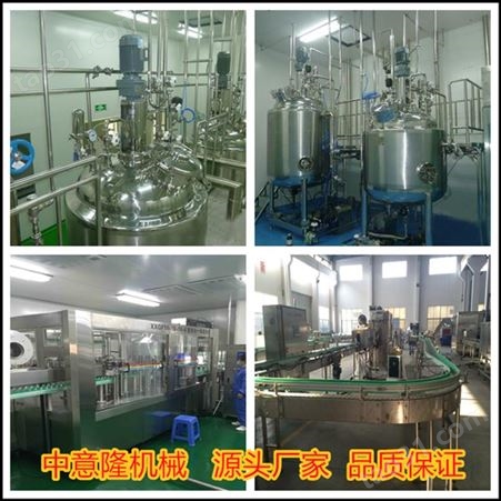 ZYL-GZSB10T果汁饮料加工设备 佛手瓜饮料生产线整套设备