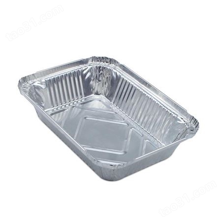 珈德利铝箔餐盒1500ML锡纸烤鱼的做法铝箔餐盒