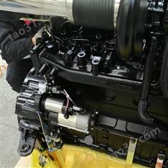 供应康明斯柴油发动机总成 135马力 水冷6缸涡轮增压