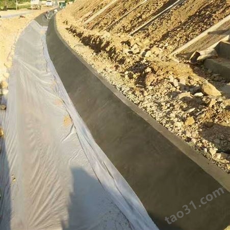 1.5米矩形防渗渠道成型机 水渠浇筑机 防渗渠机械厂家定制性能好