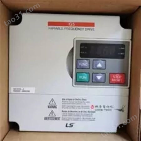 LS产电变频器SV150IS5-4NDB 15KW 带内置制动单元