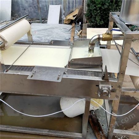 2021新款干豆腐机 大型不锈钢干豆腐机型号齐全