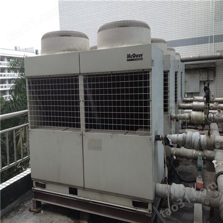 广州二手空调机组回收 二手空调回收公司 收购二手空调电话
