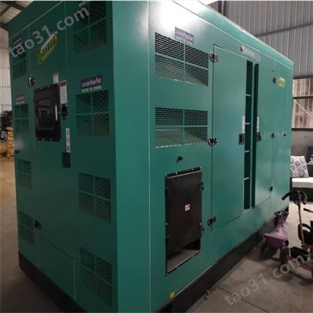 二手康明斯发电机回收,广州专业回收康明斯发电机组
