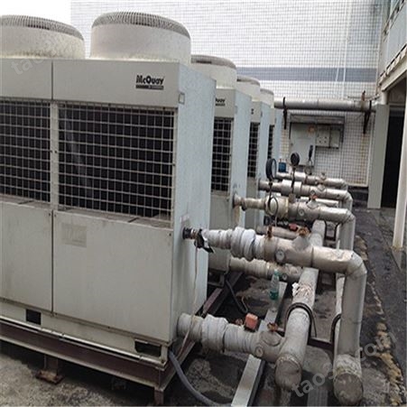 专业空调回收公司 工厂空调回收 欣群盛 服务专业