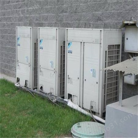 专业回收旧空调 旧空调回收费用 欣群盛 设备回收处理