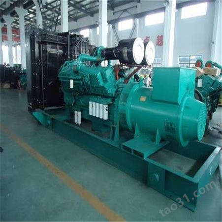二手康明斯发电机回收,广州专业回收康明斯发电机组