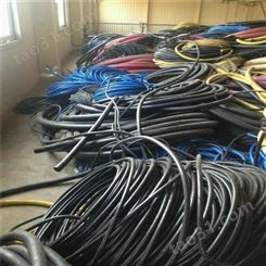 二手电缆线价值在哪里，专业二手电缆回收,废旧电缆回收