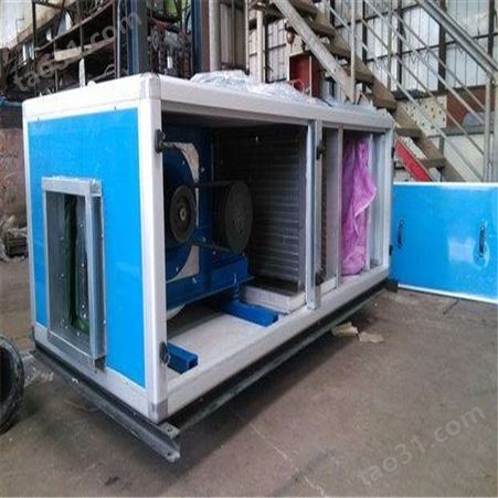 广州哪里有专门回收空调风柜的,上门估价回收二手空调风柜