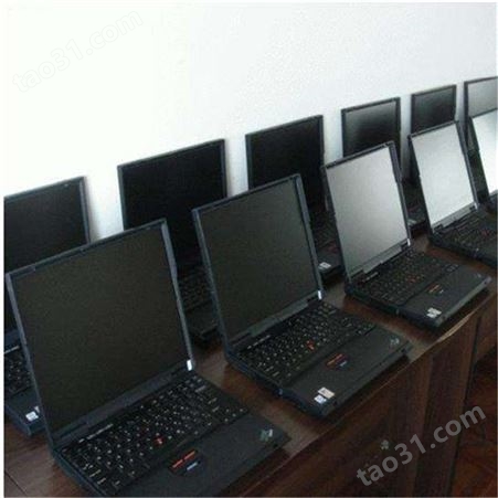 广州天河区二手电脑回收 拆迁工厂设备回收
