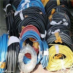 新会区二手废旧电缆线回收，长期高价回收新会区各种平方数旧电缆，新会电缆回收报价