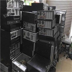 江门二手台式电脑回收平台 工厂设备专业回收
