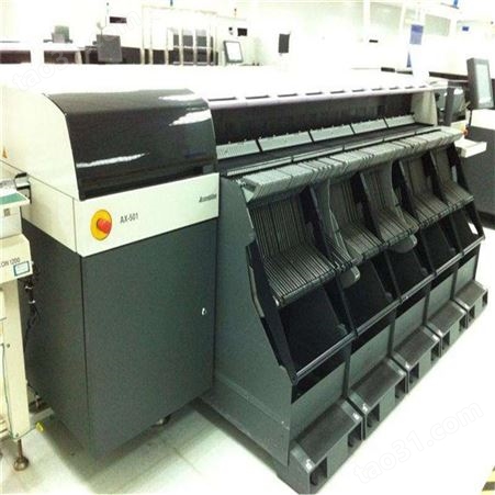 佛山半自动贴片机回收 打印机回收 欣群盛价格合理