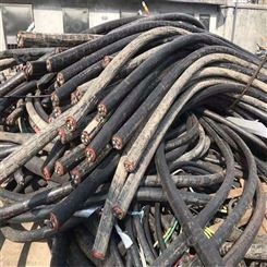 广州回收废电缆价格 废旧铝芯电缆回收价 欣群盛高价回收现场结算