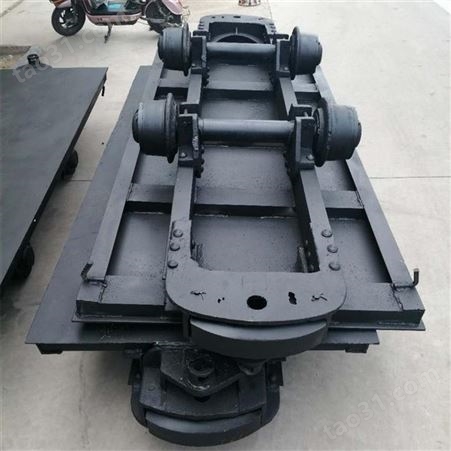 中重生产平板车 厂家质保 定金发货 矿用平板车 MPC36-9平板车
