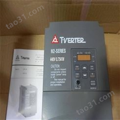 原装TECO台安变频器东元E310-405-H3 380V440V3.7KW