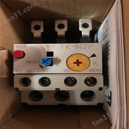 原装常熟富士Fe热过载继电器TK13-C 替代TK-0N ON电流可选