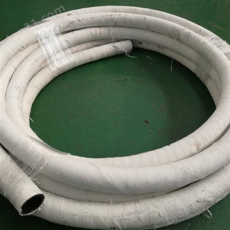 硫化石棉夹布胶管 阻燃耐热 防静电水冷电缆高 中频炉专用无碳绝缘胶管