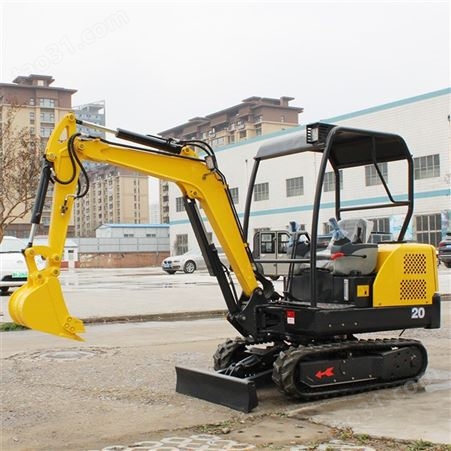 大型挖掘机 小型挖掘机品牌 长田销售厂家 微型小挖机