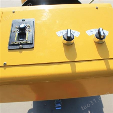 水泥路面接缝 CT-3.6牵引式热熔灌缝机 自动温度控制