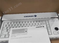 CHERRY G84-4400LPBBE-2；G84-4400LUBIT-0键盘