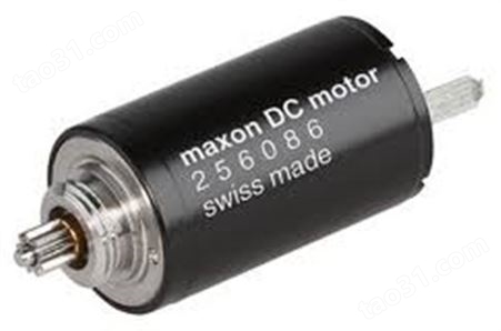 瑞士MAXON电机