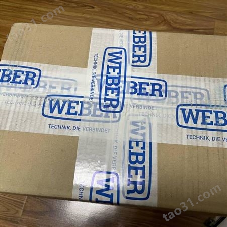 WEBER电缆 WEBER韦伯传感器 455127 WEBER456722