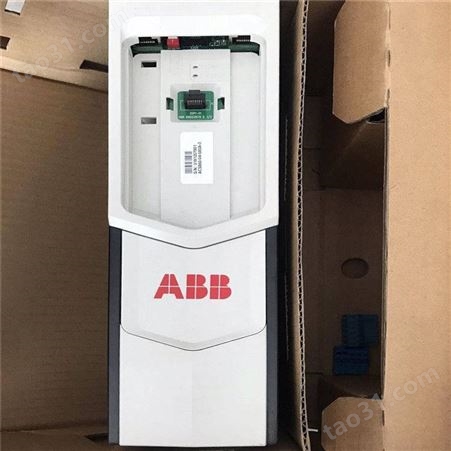 ABB 500V型ACS880-01-03A4-5 单传动