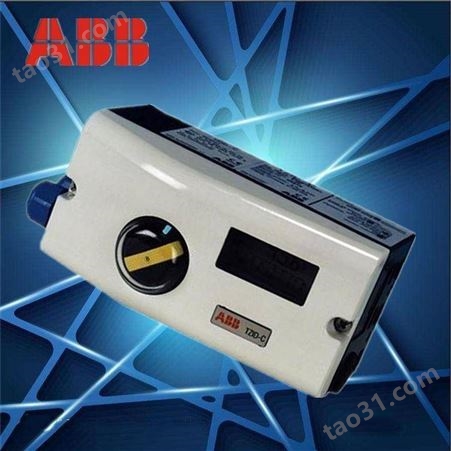 V18347-1040220001-ABB EDP300智能电气定位器