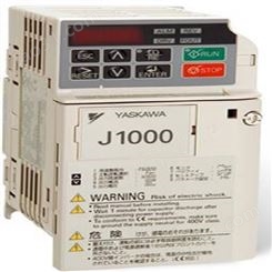 安川J1000 单相 200V级 小功率变频器  JBBA0003BBA 0.4KW