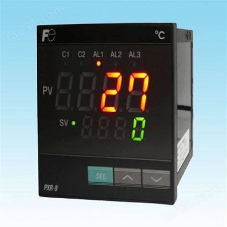 PXR5/R7/R9系列温控器 富士温控器一级代理