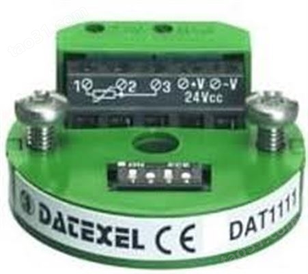 DATEXEL温度变送器
