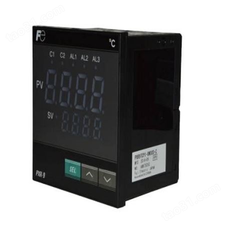 PXR5/R7/R9系列温控器 富士温控器一级代理