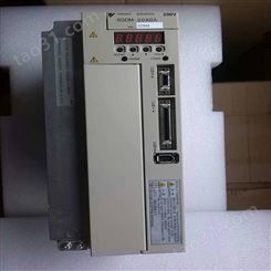 安川Σ-7系列伺服电机 850W带刹 SGM7G-09AFC6C + SGD7S-7R6A00A