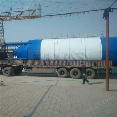 100吨卓昊厂家批发小型30吨50吨60t水泥罐 搅拌站用立式水泥仓设备价格