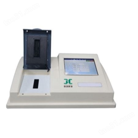 聚创嘉恒 JC-7100型恒温荧光检测仪 台式微生物检测仪
