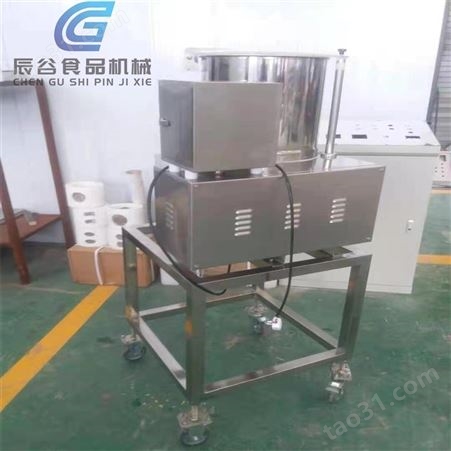 辰谷食品机械 小型豆腐干机 气压豆腐干成型机