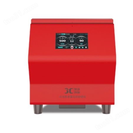 聚创JC-ZM-48LD 高通量冷冻组织研磨仪 精细研磨仪