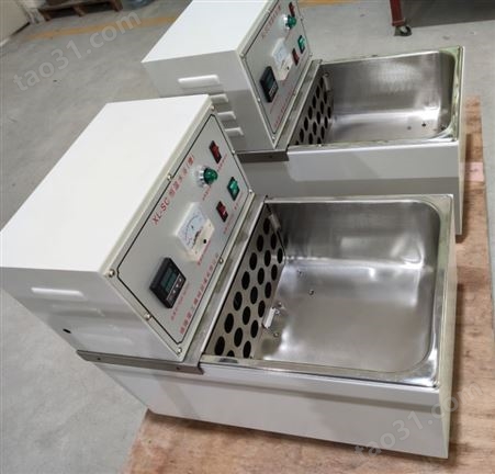 电热恒温水槽XL-SC186  实验大水浴  304不锈钢试验水浴锅