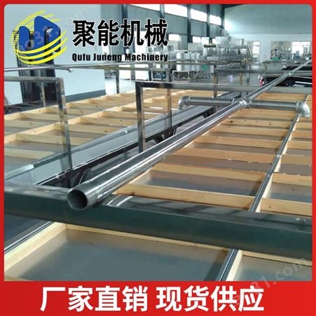 生产自动腐竹机的厂家 大型腐竹机生产线