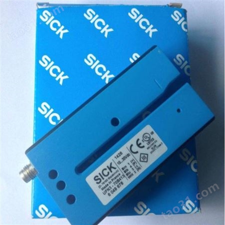 西克光电传感器 WL100-2P1429订货号6052384