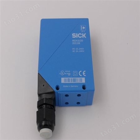 西克光电传感器 GTE6-N4211订货号1050711