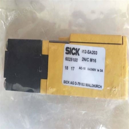 西克光电传感器 GSE10-N1222订货号1065909