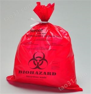 美国Seroat Lab-Bag™ L75系列高压灭菌袋