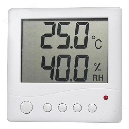 液晶显示温湿度传感器 温湿度传感器 RS485温湿度传感器