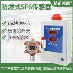 SF6气体检测报警器 六氟化硫监测器 六氟化硫红外探测器